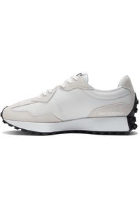 Buty unisex New Balance MS327CWB – szare. Okazja: na co dzień. Kolor: szary. Materiał: zamsz, skóra, materiał, syntetyk, guma. Szerokość cholewki: normalna #2