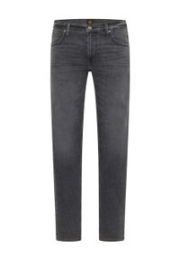Lee - LEE DAREN ZIP FLY MĘSKIE SPODNIE JEANSOWE WORN IN SHADOW L707IBB81 112342267 #6