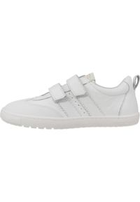 BLANDITOS BY CRIO'S - Kapcie BLANDITOS MAREABD Biały. Kolor: biały. Materiał: skóra. Sport: turystyka piesza