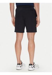 Under Armour Szorty sportowe Rival 1379779 Czarny Regular Fit. Kolor: czarny. Materiał: bawełna. Styl: sportowy #2