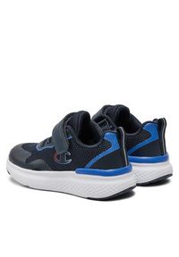 Champion Sneakersy Bold 3 B Ps Low Cut Shoe S32869-CHA-BS501 Granatowy. Kolor: niebieski. Materiał: materiał, mesh #6