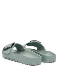 Birkenstock Klapki Gizeh 1031422 Zielony. Kolor: zielony. Materiał: syntetyk #2