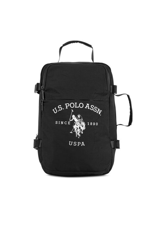 U.S. Polo Assn. Plecak BIUXT8541WIA Czarny. Kolor: czarny