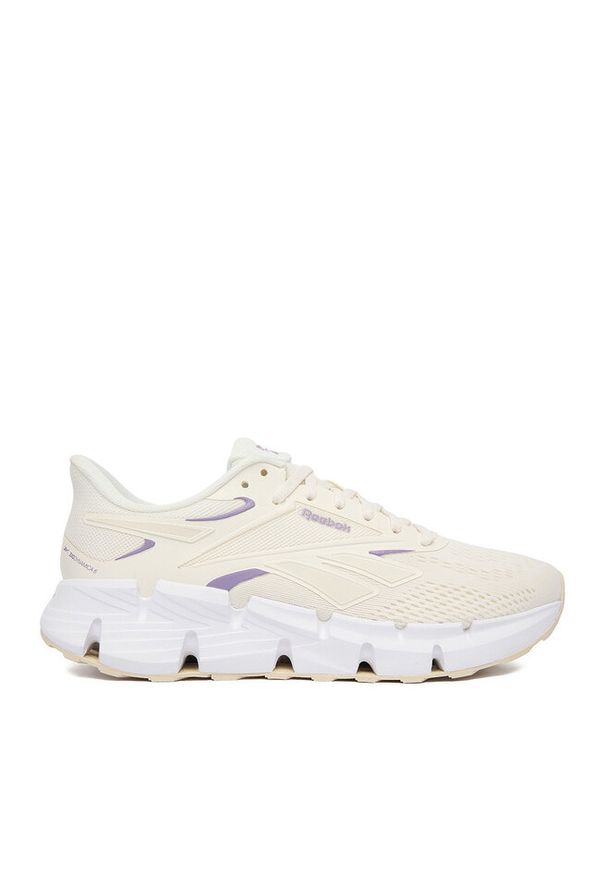 Buty do biegania Reebok. Kolor: kremowy
