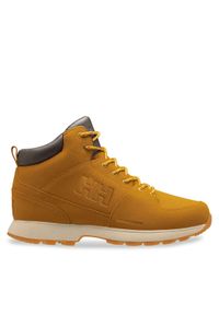 Helly Hansen Trekkingi Tsuga 12039 725 Brązowy. Kolor: brązowy. Materiał: nubuk, skóra. Sport: turystyka piesza #1