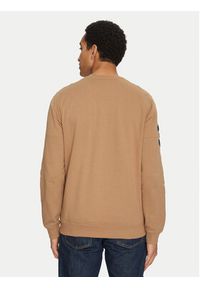 U.S. Polo Assn. Bluza MUP2256 Beżowy Regular Fit. Typ kołnierza: polo. Kolor: beżowy. Materiał: bawełna #4