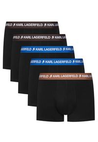Karl Lagerfeld - KARL LAGERFELD Komplet bokserek B1M47030 Czarny. Kolor: czarny. Materiał: bawełna #10
