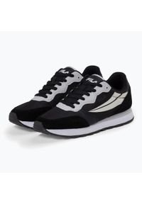 Buty męskie FILA Fila Hypertmarshmallow. Kolor: czarny