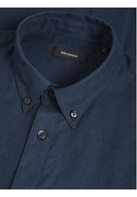 Matinique Koszula Trostol 30205626 Granatowy Regular Fit. Kolor: niebieski. Materiał: bawełna #4