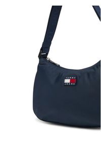 Tommy Jeans Torebka Tjw Ess Daily Shoulder Bag AW0AW17888 Granatowy. Kolor: niebieski #3