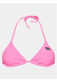 Calvin Klein Swimwear Góra od bikini KW0KW02394 Różowy. Kolor: różowy. Materiał: syntetyk #3