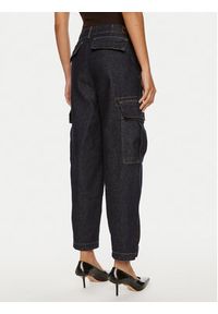 Pinko Jeansy Sonata 103856 A20N Granatowy Wide Leg. Kolor: niebieski #5