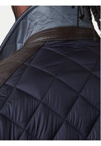 Milestone Kurtka przejściowa MSSantos 990474 60655 Granatowy Regular Fit. Kolor: niebieski. Materiał: syntetyk #5