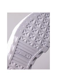 Buty Puma Mayze Classic 384209-01 białe. Okazja: na co dzień. Kolor: biały. Materiał: materiał #9