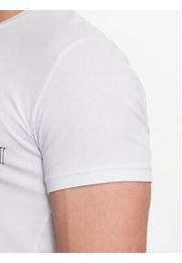 Emporio Armani Underwear T-Shirt 111035 3R729 00010 Biały Regular Fit. Kolor: biały. Materiał: bawełna #6