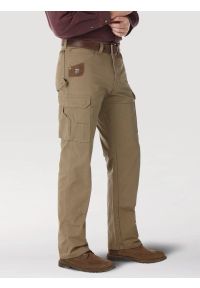 Wrangler - WRANGLER RIGGS WORKWEAR RANGER CARGO BARK 3W060BR