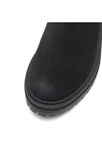 Jenny Fairy Botki GEMMA WS5195-35 Czarny. Kolor: czarny. Materiał: syntetyk #3