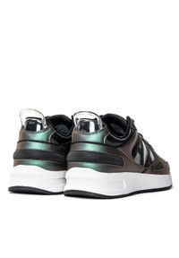 Sneakersy męskie czarne Armani Exchange XUX089 XV513 K600. Kolor: czarny #4