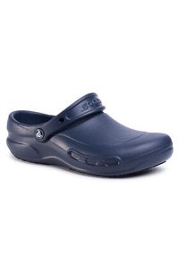 Crocs Klapki Bistro 10075 Granatowy. Kolor: niebieski #2