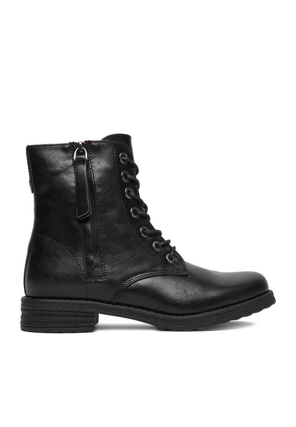 Trzewiki Clara Barson. Kolor: czarny