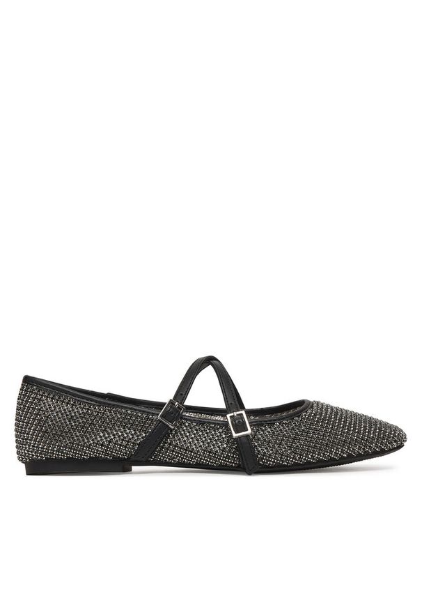 Baleriny Steve Madden. Kolor: czarny