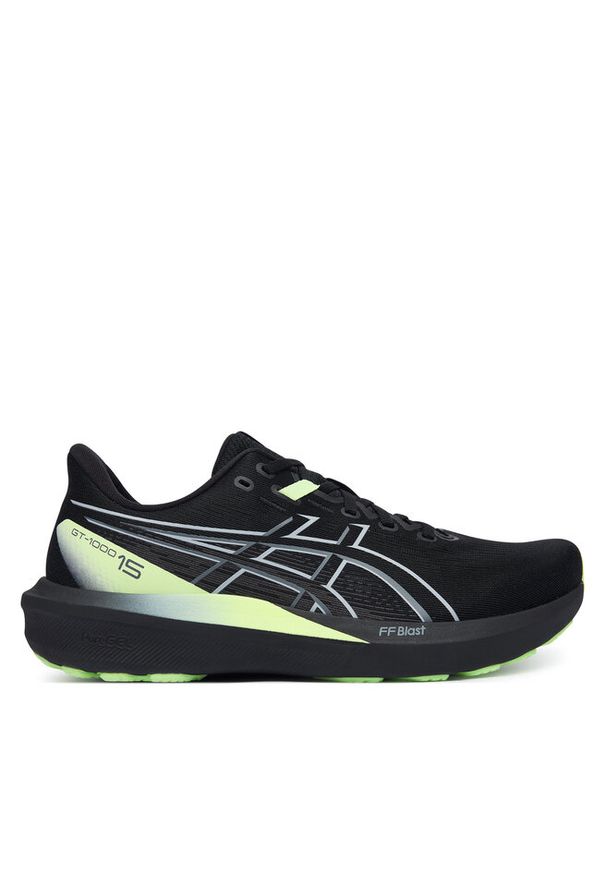Buty do biegania Asics. Kolor: czarny