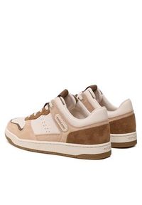 Coach Sneakersy C201 Suede CK091 Beżowy. Kolor: beżowy #3
