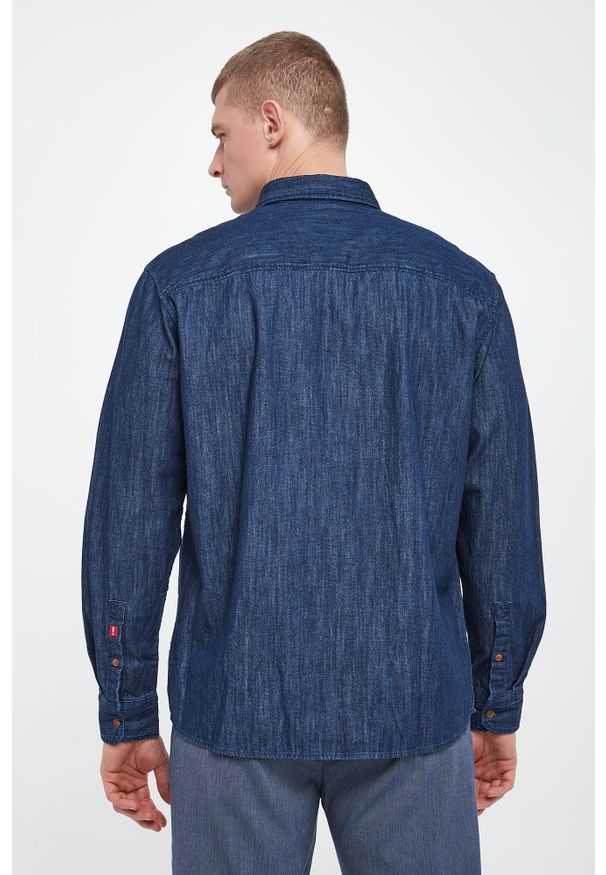 JOOP! Jeans - Koszula męska Heli JOOP! JEANS