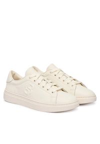 BOSS Sneakersy Kieran 50557926 Biały. Kolor: biały. Materiał: skóra #2