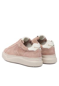 Voile Blanche Sneakersy Lipari 2017542.40.0M24 Różowy. Kolor: różowy. Materiał: zamsz, skóra #3