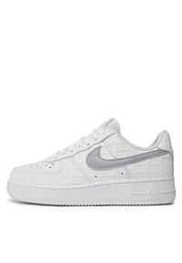 Nike Sneakersy Air Force 1 '07 Low FJ4823 100 Biały. Kolor: biały. Materiał: skóra. Model: Nike Air Force #2