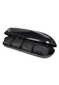 KJUST - Torby Do Boksu Dachowego Comfort Sport 520 4Szt Kjust. Kolor: czarny. Styl: sportowy #1