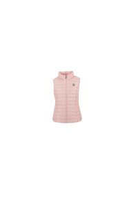 Jott - JOTT SEDA Rose. Kolor: biały, różowy, wielokolorowy. Materiał: puch, tkanina