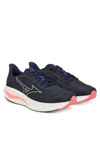 Mizuno Buty do biegania Mizuno Neo Cosmo J1GC2510 Czarny. Kolor: czarny. Materiał: materiał #4