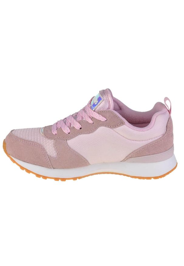 skechers - Buty do chodzenia dziewczęce, Skechers Retrospect-The Bestes. Kolor: różowy. Model: Skechers Sport. Sport: turystyka piesza