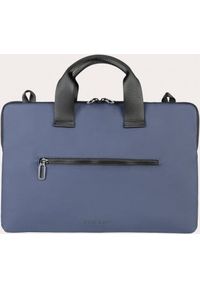 TUCANO - Torba Tucano GOMMO LAPTOPTASCHE BLUE