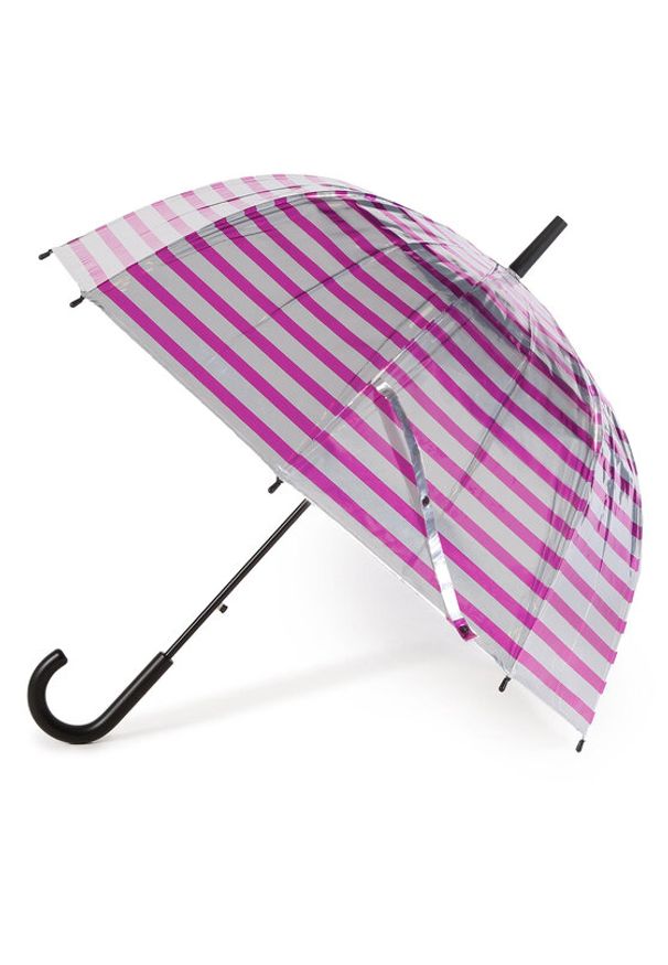 Happy Rain Parasolka Long Ac Domeshape 40992 Różowy. Kolor: różowy