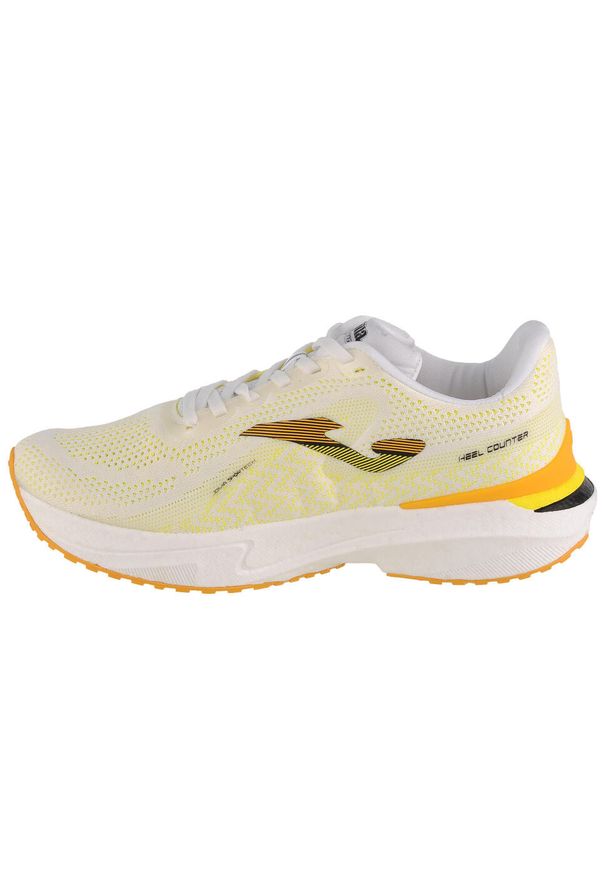 Buty do biegania męskie Joma Viper. Zapięcie: sznurówki. Kolor: biały. Materiał: materiał, syntetyk. Szerokość cholewki: normalna