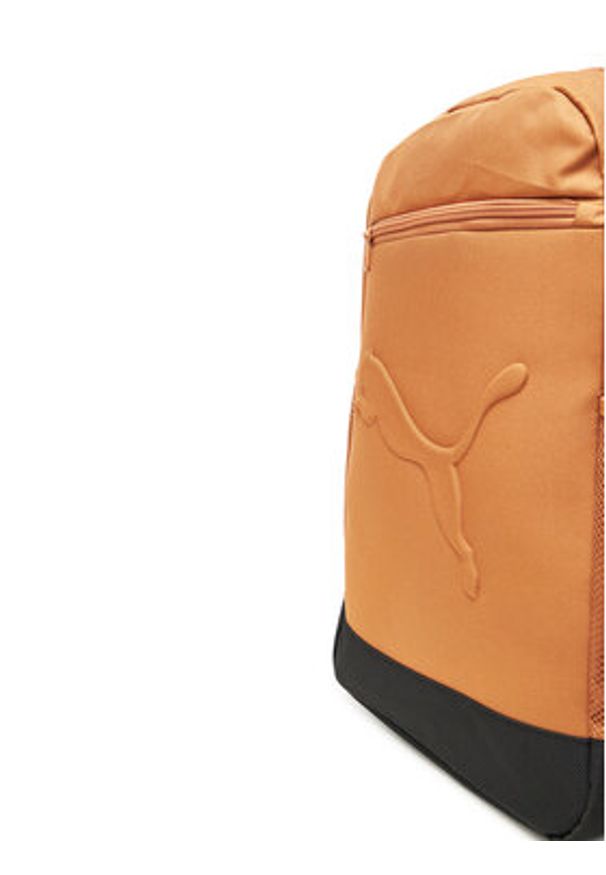 Puma Plecak Buzz 911530 08 Brązowy. Kolor: brązowy. Materiał: materiał