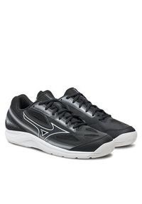 Mizuno Buty do tenisa Break Shot 4 Cs 61GR234201 Czarny. Kolor: czarny. Materiał: skóra. Sport: tenis #6