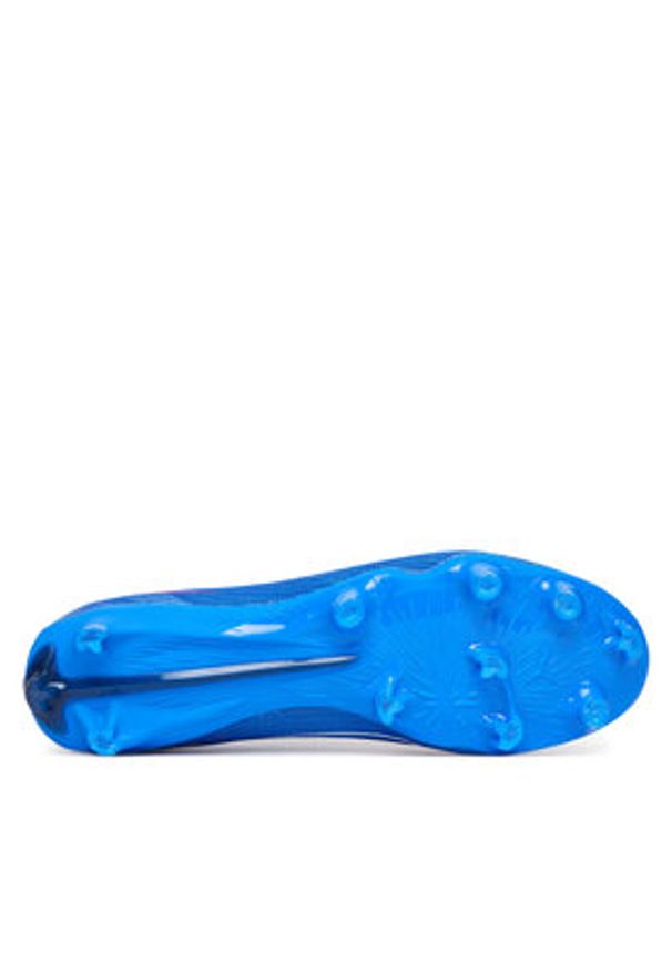 Puma Buty do piłki nożnej Ultra 6 Pro Fg/Ag 108551 01 Niebieski. Kolor: niebieski. Materiał: materiał