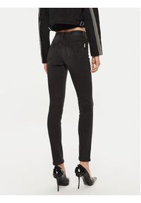 Miss Sixty Jeansy 6L3JJ3200000 Czarny Skinny Fit. Kolor: czarny #3