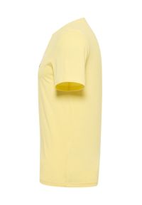 Męski T-Shirt Mustang Style Austin Custard 1016484 9027 #3