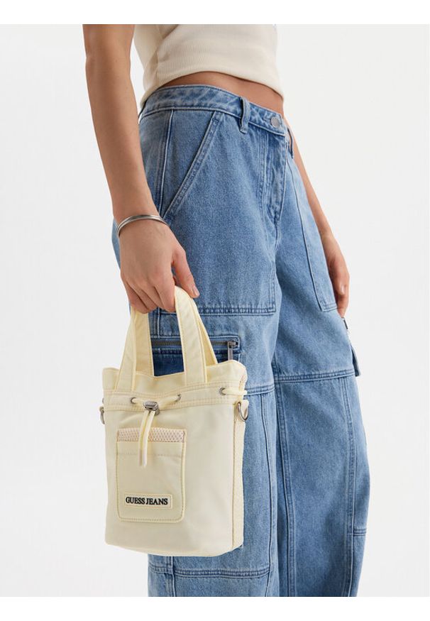 Guess Jeans Torebka CWBEO-GUESS-XC-006-09 Écru