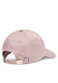 Calvin Klein Czapka z daszkiem Embroidered Monogram Cap LV04K5024G Biały. Kolor: biały. Materiał: materiał, bawełna #6