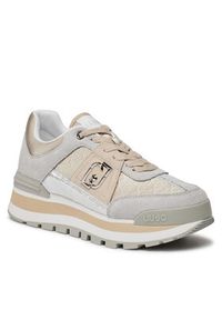 Liu Jo Sneakersy Amazing 29 BA4085 PX294 Kolorowy. Materiał: skóra. Wzór: kolorowy #6