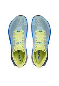 Altra Buty do biegania Olympus 6 AL0A85NJ2 Szary. Kolor: szary. Materiał: materiał #5