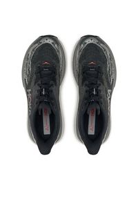 HOKA - Hoka Buty do biegania Stinson 7 1141530 Czarny. Kolor: czarny. Materiał: materiał #4