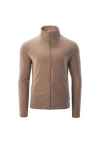 Polar męski Magnum Essential Microfleece - brązowy, Rozmiar XXL. Kolor: brązowy. Materiał: polar #1