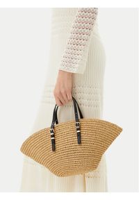 MICHAEL Michael Kors Torebka 30S5G9FT1W Beżowy. Kolor: beżowy #1